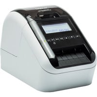  Brother QL820NWBc, Etikettendrucker schwarz/weiß, USB, WLAN, Bluetooth