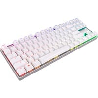 CHERRY XTRFY MX 8.2 TKL Wireless, Gaming-Tastatur weiß, DE-Layout, Cherry MX2A Red