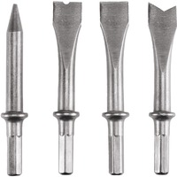 EINHELL Meißel-Satz 4132769, 4-teilig