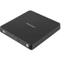 Intenso EOD 400D Slim, DVD-Brenner schwarz, USB 3.2 Gen1