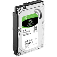 Seagate BarraCuda 2 TB Generalüberholt, Festplatte SATA 6 Gb/s, 3,5"