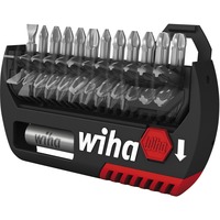 Wiha Bit-Satz FlipSelector Standard, TORX schwarz/rot, 13-teilig