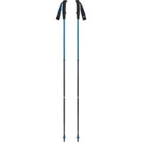 Black Diamond Trekkingstöcke Distance Carbon, Fitnessgerät blau, 1 Paar, 100 cm