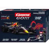 Carrera GO!!! Challenge - Formula High Speed, Rennbahn
