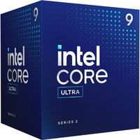 Intel® Core™ Ultra 9 285, Prozessor Boxed-Version
