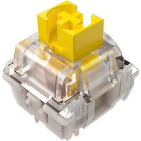 Razer Yellow Switch-Set, Tastenschalter gelb/transparent, 36 Stück