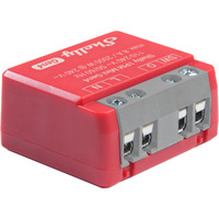 Shelly 1PM Mini Gen4, Relais rot, 2er Pack