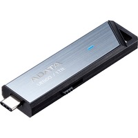 ADATA UE800 1 TB, USB-Stick aluminium (gebürstet), USB-C 3.2 (10 Gbit/s)