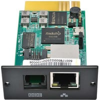 BlueWalker SNMP Manager NG, LAN-Adapter