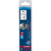Bosch EXPERT Säbelsägeblatt ‘Thin Tough Metal’ S 922 EHM, 10 Stück Länge 150mm
