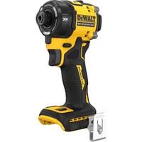 DEWALT Hydraulischer Akku-Schlagschrauber DCF870NT, 1/4", 18Volt gelb/schwarz, ohne Akku und Ladegerät, in T STAK Box