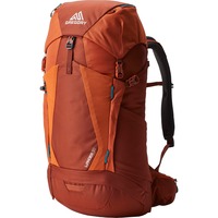 Gregory WANDER 30 , Rucksack rot, 30 Liter