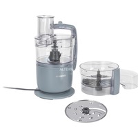 Kenwood Küchenmaschine MultiPro Go - Grey 650 Watt, mit 360° Express Serve