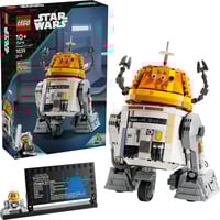 LEGO 75416 Star Wars Astromech-Droide Chopper (C1-10P), Konstruktionsspielzeug 
