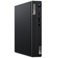 Lenovo ThinkCentre M70q 11DU Generalüberholt, Mini-PC schwarz, Windows 11 Pro