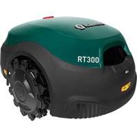 Robomow Mähroboter RT300 4,3Ah dunkelgrün/schwarz, 18cm, Bluetooth