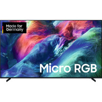 Samsung GM-R65R85H Micro-RGB Vision AI Smart, LED-Fernseher 163 cm (65 Zoll), schwarz, UltraHD/4K, Micro-RGB-Technologie, 120Hz Panel