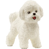 Schleich Farm World Bichon Frisé, Spielfigur 