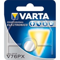 Varta Silver Oxide V76PX, Batterie 1 Stück