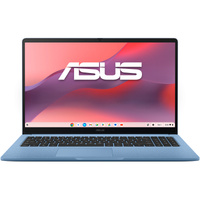 ASUS Chromebook CM15 (CM1505CM4A-S70030), Notebook blau,  MediaTek Kompanio 540, Mali-G57 MC2, 4 GB LPDDR5X, 128 GB (128 GB eMMC), Google Chrome OS