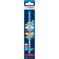 Bosch EXPERT HEX-9 MultiConstruction Bohrer, Ø 6,5mm Arbeitslänge 90mm