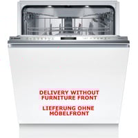 Bosch SMV6ZCX25E Serie 6, Spülmaschine 60 cm, Home Connect