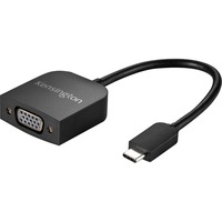 Kensington CV2000V USB-C > HD-VGA-Adapter schwarz