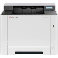 Kyocera ECOSYS PA2100cwx (inkl. 3 Jahre Kyocera Life Plus), Farblaserdrucker grau/schwarz, USB, LAN, WLAN