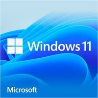 Microsoft Windows 11 Home, Betriebssystem-Software 64-Bit, Englisch, DVD-ROM