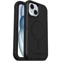 Otterbox Defender, Handyhülle schwarz, iPhone 16e/15/14/13, MagSafe