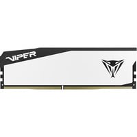 Patriot DIMM 16 GB DDR5-6000, Arbeitsspeicher weiß, VEB516G6030W, VIPER Elite 5, INTEL XMP, AMD EXPO