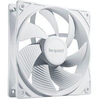 be quiet! Pure Wings 3 120mm PWM, Gehäuselüfter weiß, 120 mm