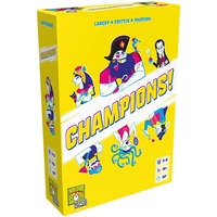 Asmodee Champions!, Partyspiel 