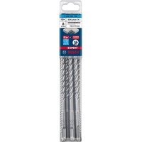 Bosch EXPERT Hammerbohrer SDS-plus-7X, Ø 8mm, 10 Stück Arbeitslänge 150mm