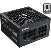 Enermax PlatiGemini 1200W, PC-Netzteil schwarz, 1200 Watt