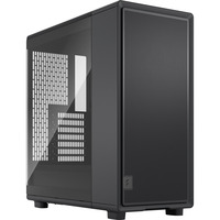 Fractal Design Epoch TG , Tower-Gehäuse schwarz, Tempered Glass