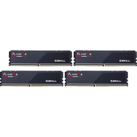 G.Skill DIMM 256 GB DDR5-6000 (4x 64 GB) Quad-Kit, Arbeitsspeicher schwarz, F5-6000J3644D64GX4-FX5, Flare X5, INTEL XMP, AMD EXPO