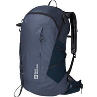 Jack Wolfskin PRELIGHT VENT 25 S-L, Rucksack blau, 25 Liter