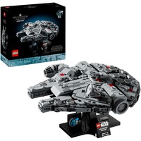 LEGO 75375 Star Wars Millennium Falcon, Konstruktionsspielzeug 