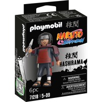 PLAYMOBIL 71218 Naruto Shippuden - Hashirama, Konstruktionsspielzeug 