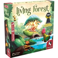 Pegasus Living Forest, Brettspiel Kennerspiel des Jahres 2022
