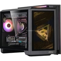 ALTERNATE Custom PC Series • MSI MEG VISION X AI Special, Gaming-PC schwarz/transparent, ohne Betriebssystem