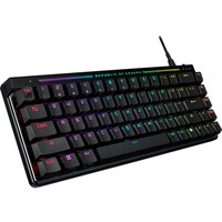ASUS ROG Falchion Ace HFX, Gaming-Tastatur schwarz, DE-Layout, ROG HFX