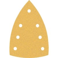 Bosch Expert C470 Schleifblatt, 100 x 150mm, K80 10 Stück, für Multischleifer
