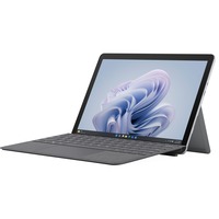 Microsoft Surface Go 4 for Business, Tablet-PC platin, Windows 10 Pro, 64 GB, Intel® N200