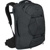 Osprey Farpoint 40, Rucksack dunkelgrau, 40 Liter