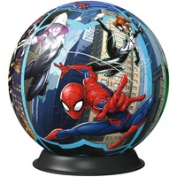 Ravensburger 3D Puzzle-Ball Spiderman 