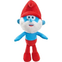 Schmidt Spiele Die Schlümpfe: Papa Schlumpf Plüschfigur, Kuscheltier 