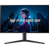 Acer Predator X27UF5 QD-OLED, Gaming-Monitor 67.3 cm (26.5 Zoll), schwarz, QHD, FreeSync Premium Pro, G-Sync komp, 500Hz Panel