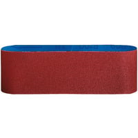 Bosch PRO X440 Schleifband, 100x610mm, K80 10 Stück